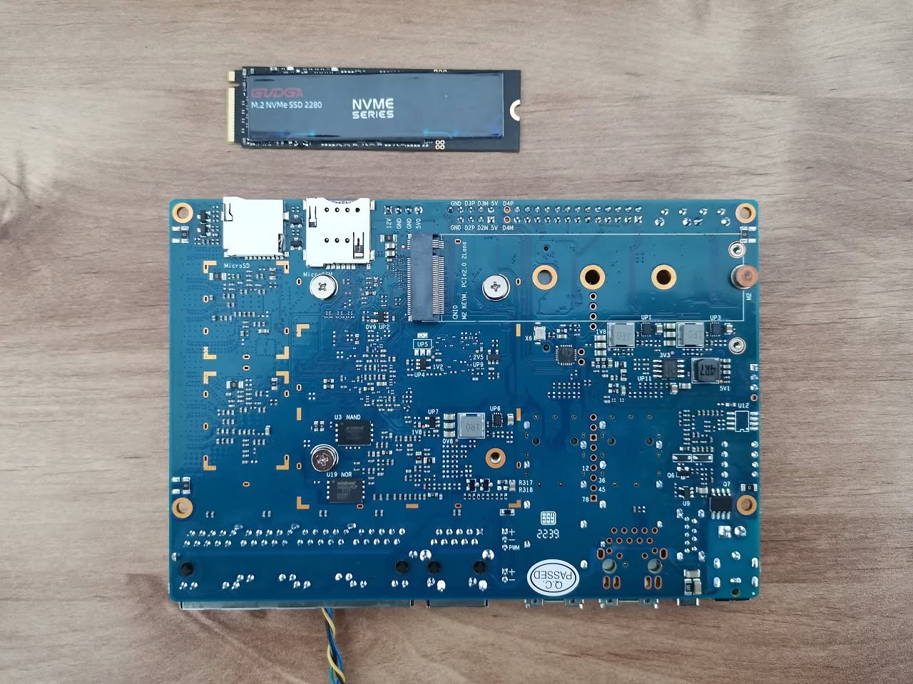 banana pi r3 ssd test 3