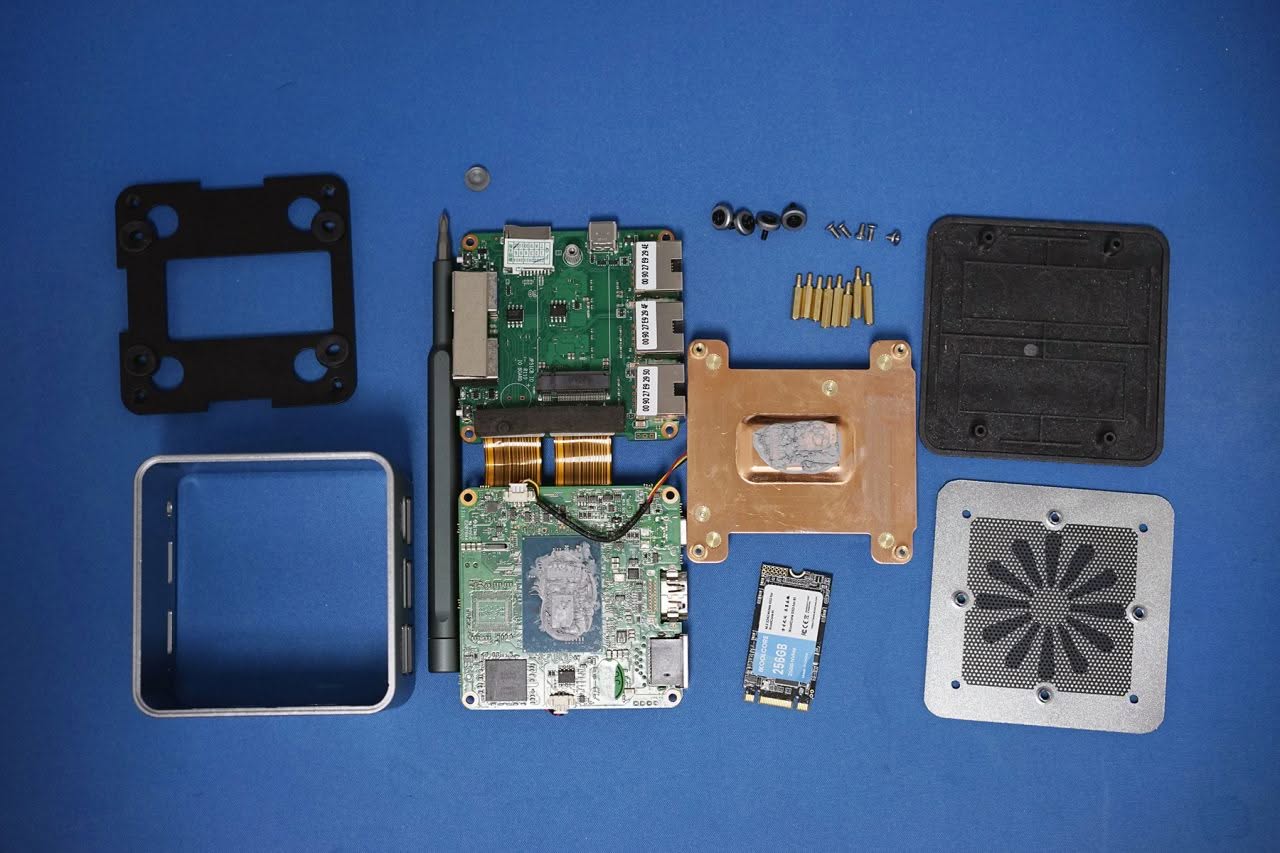 Ikoolcore R1 Parts