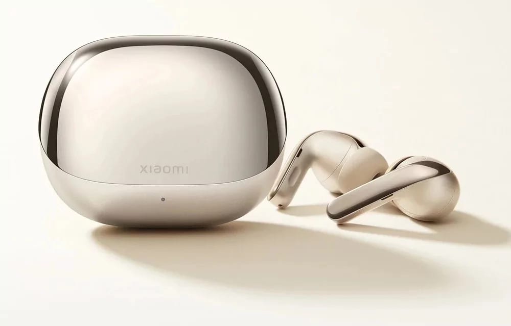 Xiaomi Buds 4 Pro Gold
