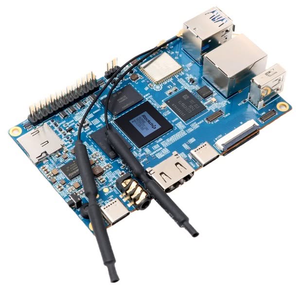 Orange Pi 5b