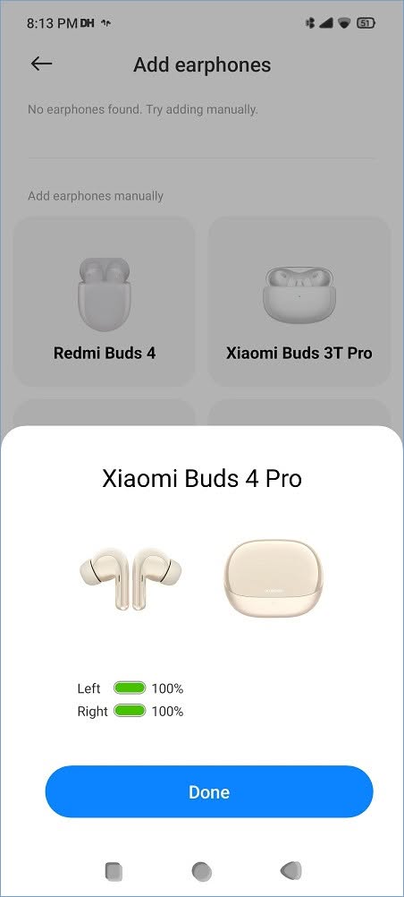 Xiaomi Buds App 2