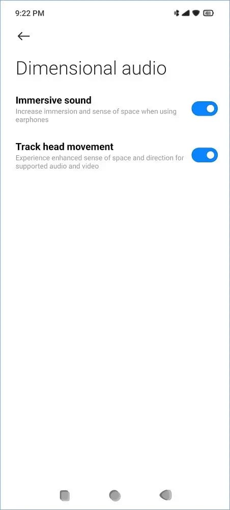 Xiaomi Buds App 7