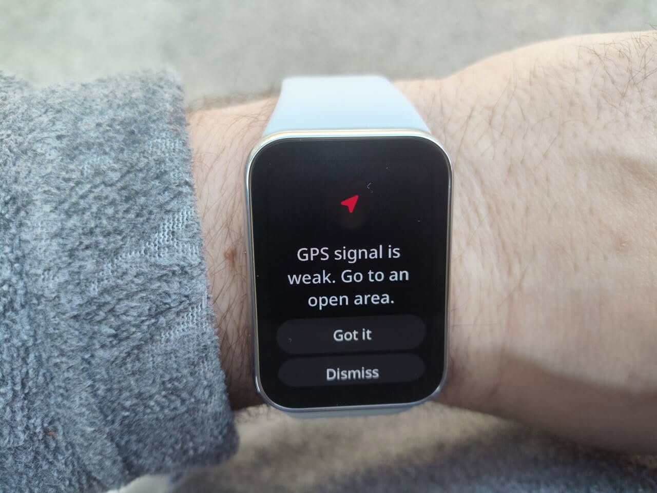Mi Band 8 Pro GPS 4