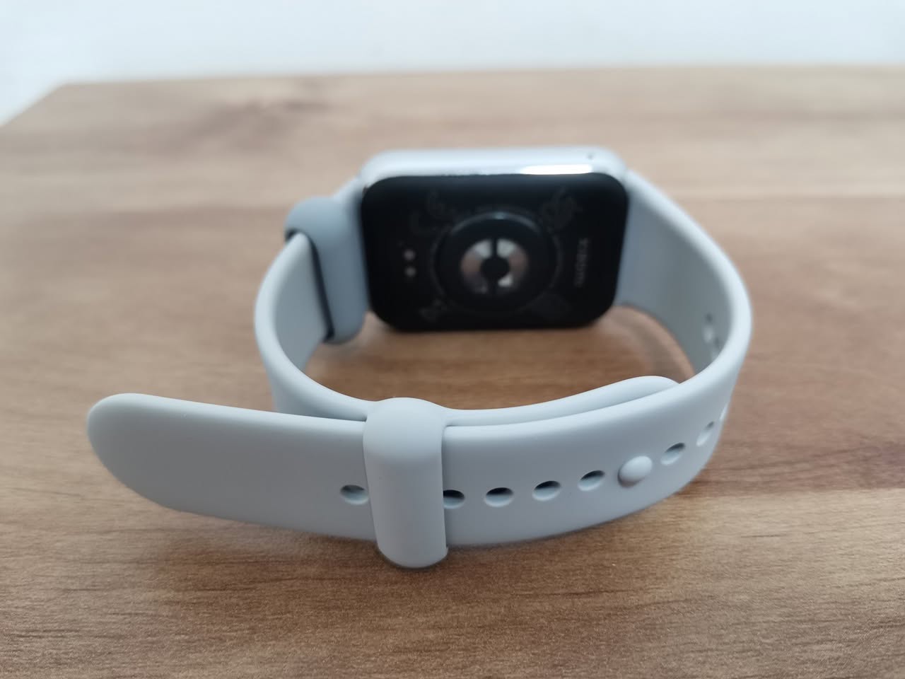 Smart Band 8 Pro Strap Grey 2