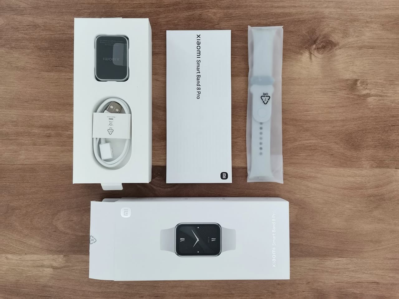 Smart Band 8 Pro Unbox 1