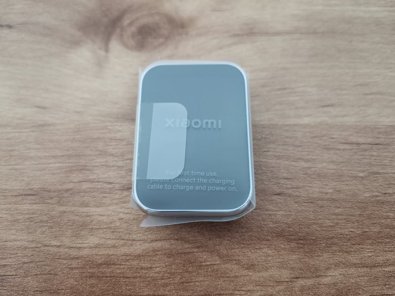 Smart Band 8 Pro Unbox 6