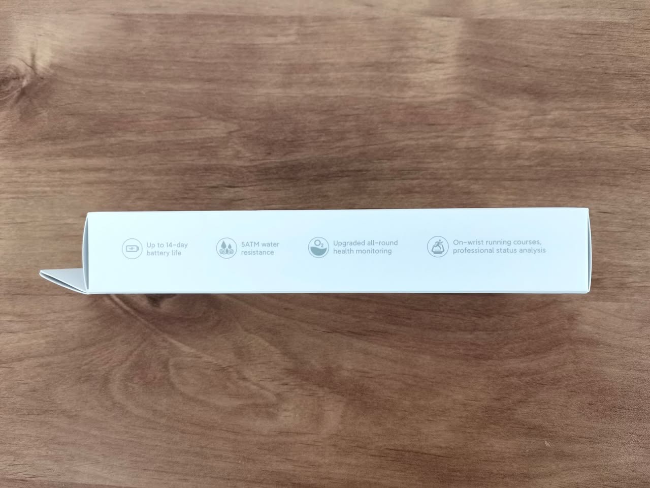 Xiaomi Smart Band 8 Pro Pkg 4