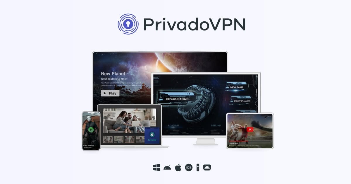 PrivadoVPN Review 2026: Does the Free Tier Still Work for Streaming?