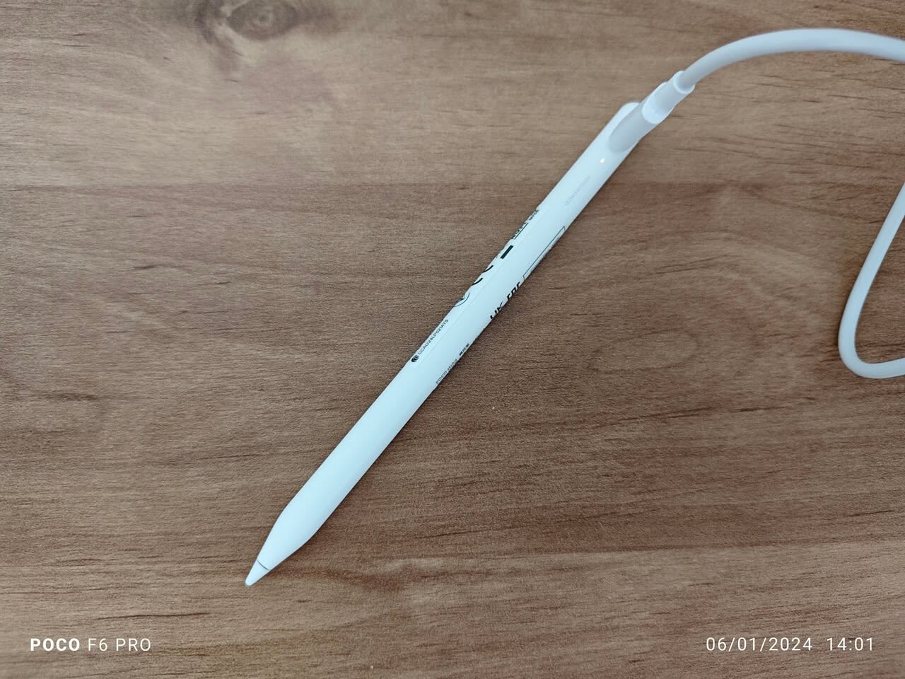 Poco Pad Smart Pen Charge