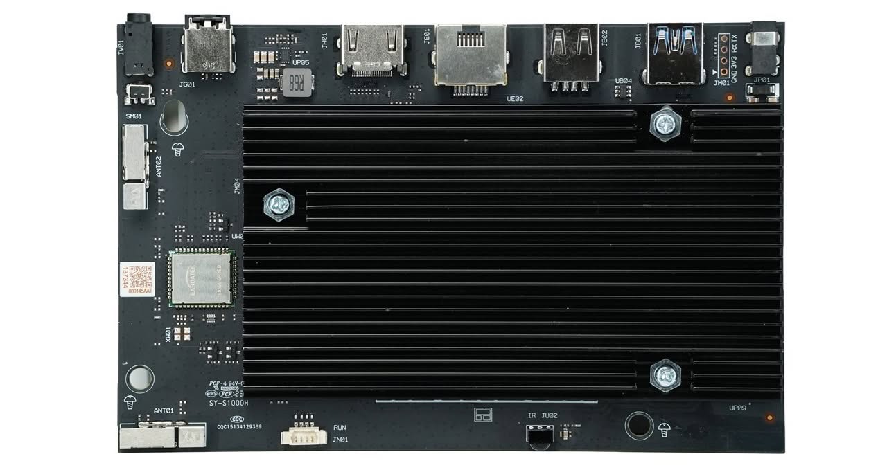 Ugoos sk1 pcb design