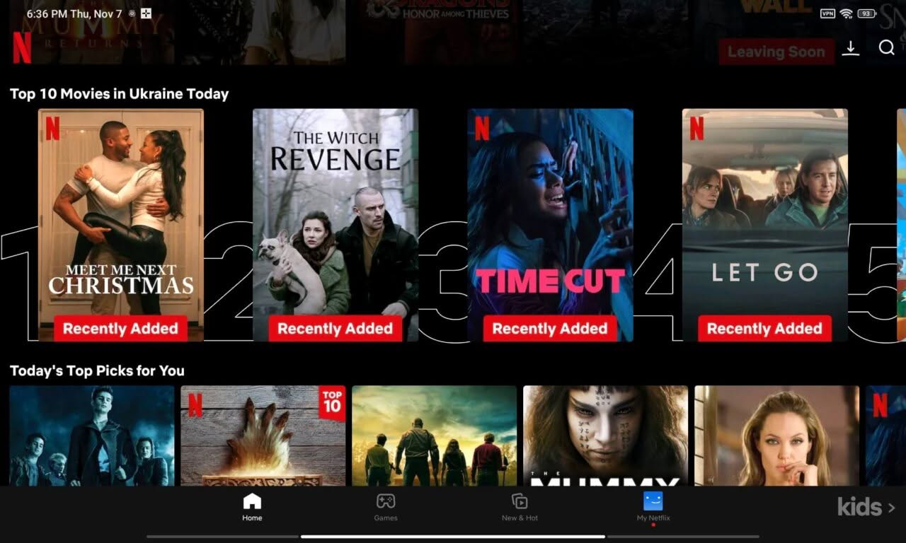 PrivadoVPN Unblock Netflix Ukriane PrivadoVPN Unblock Netflix Ukriane