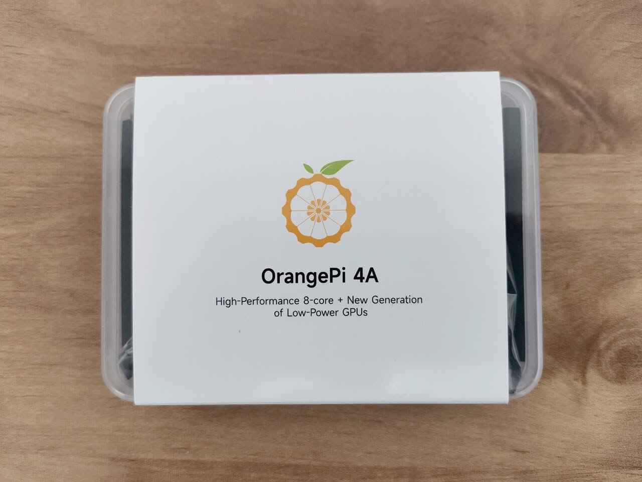 Orange Pi 4A Package 2