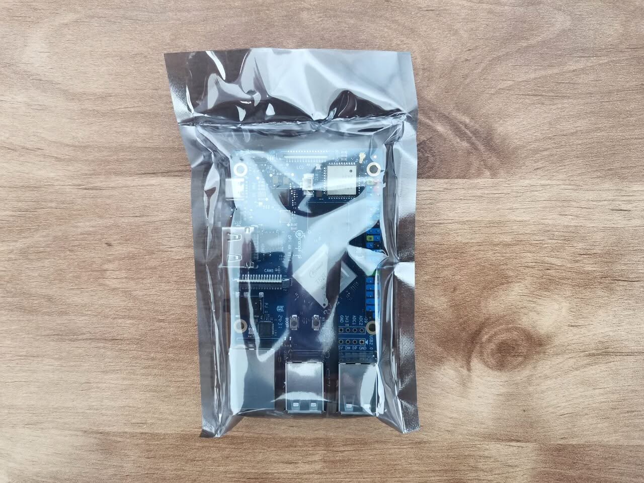 Orange Pi 4A Unboxing 5