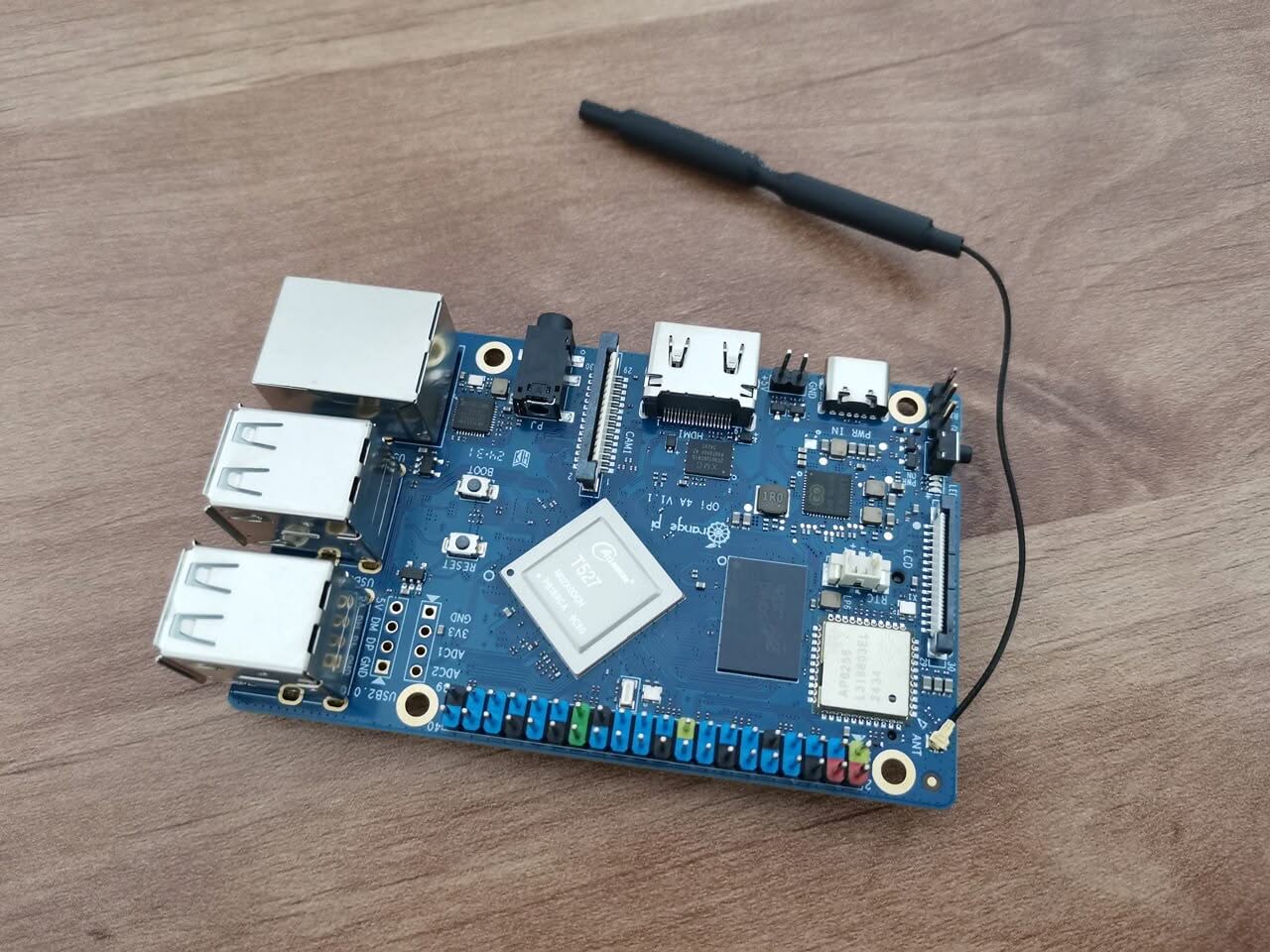 Orange Pi 4A 3