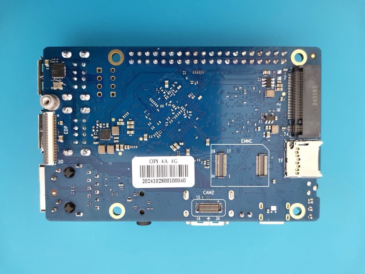 Orange Pi 4A 8