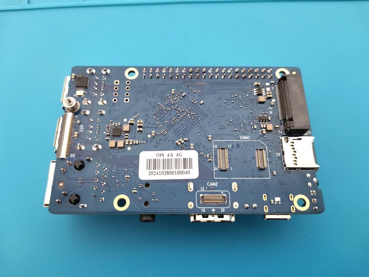 Orange Pi 4A 9