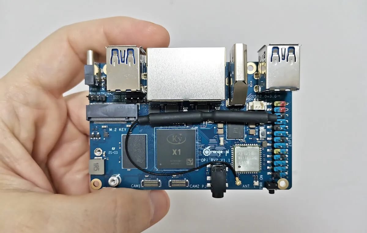 Orange Pi RV2 Review: A Complete Detailed Look