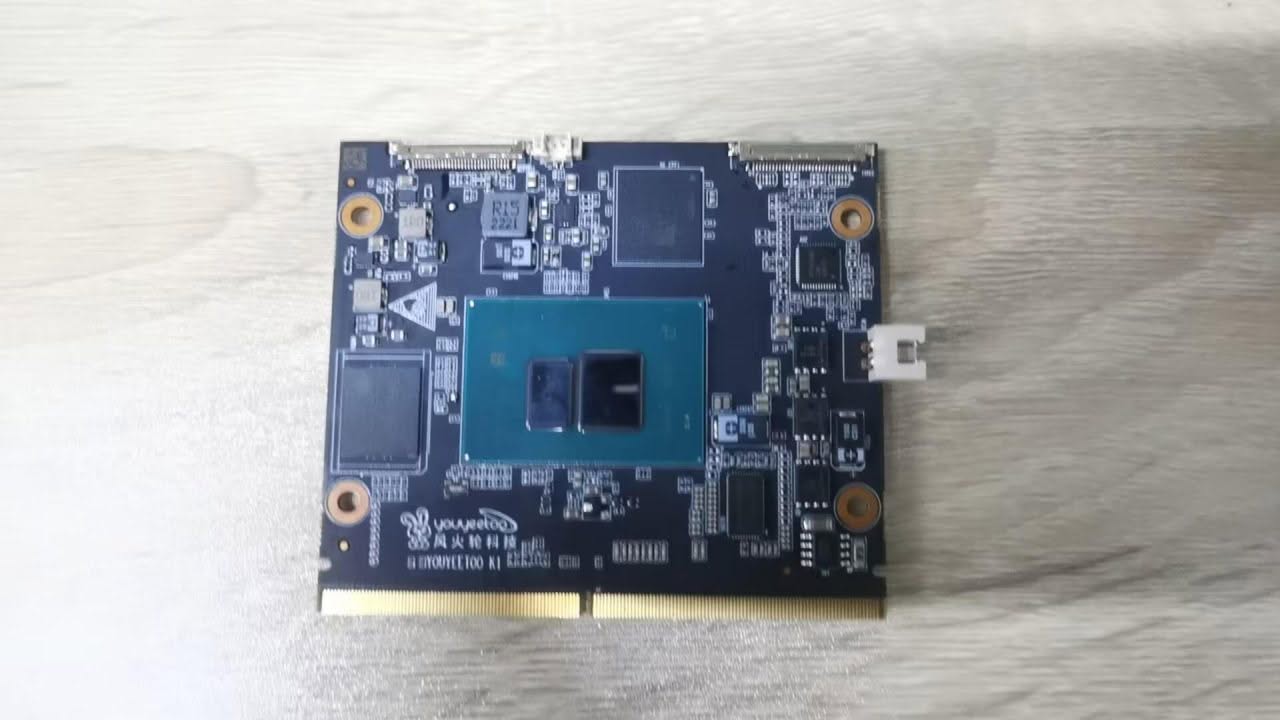 Youyeetoo K1 Carrier Board