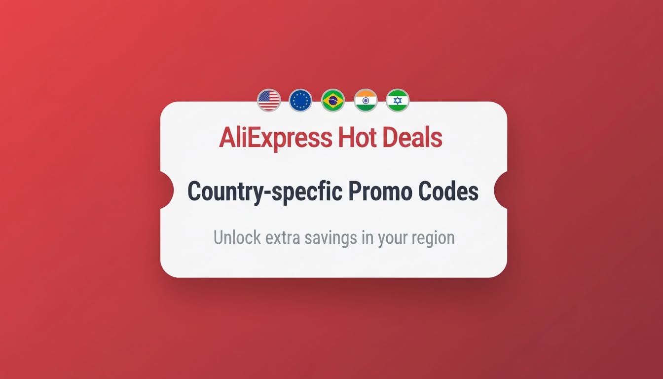 AliExpress Hot Deals
