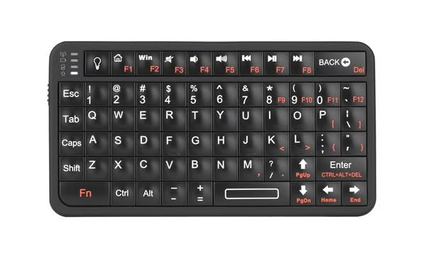 518BT Mini Keyboard