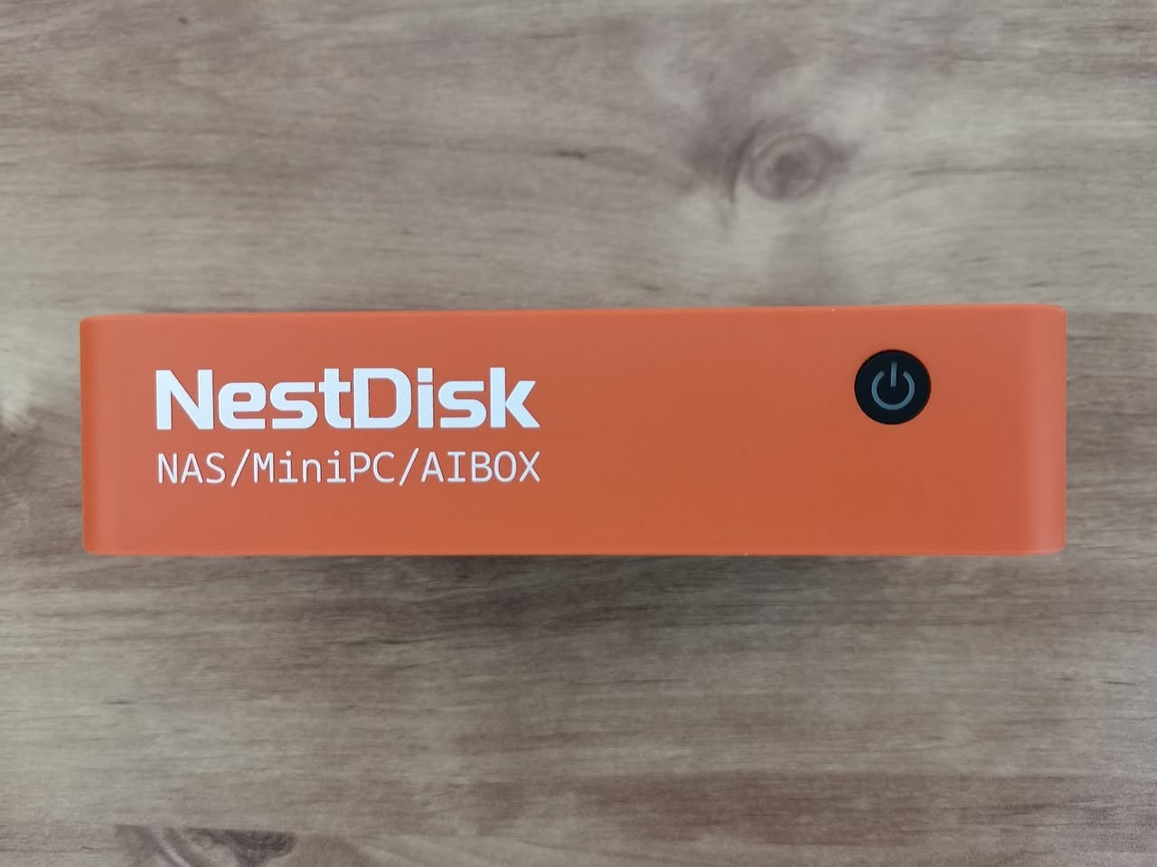 NestDisk Mini PC NAS