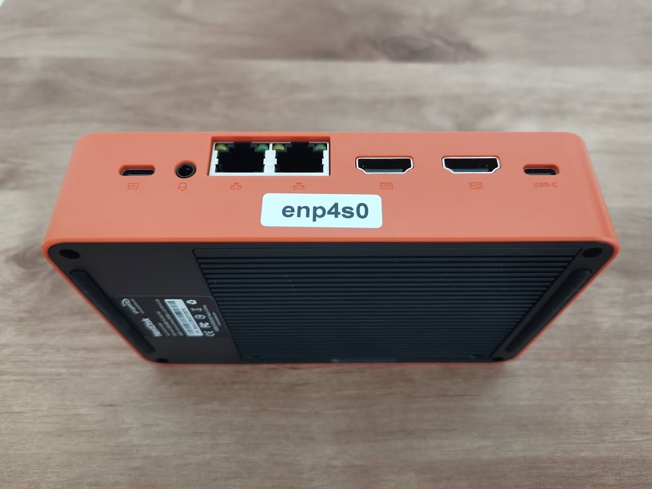 NestDisk Mini PC NAS