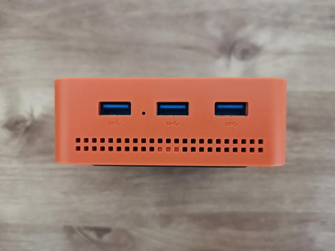 NestDisk Mini PC NAS
