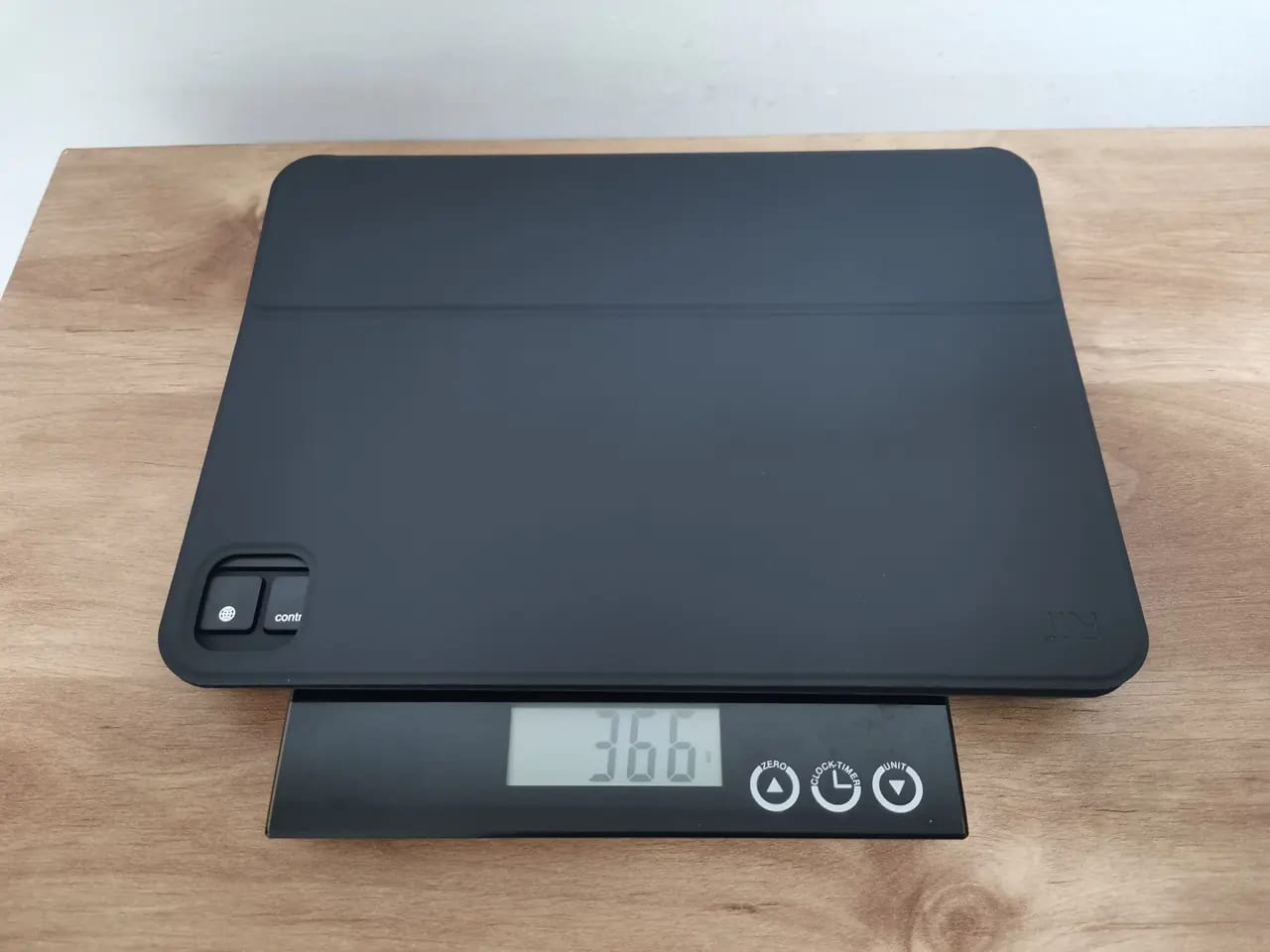 RK807 Pro Weight
