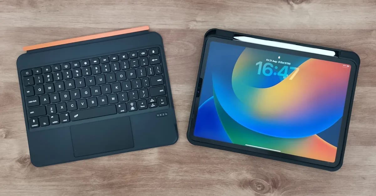 Rii TU3607 Keyboard Review