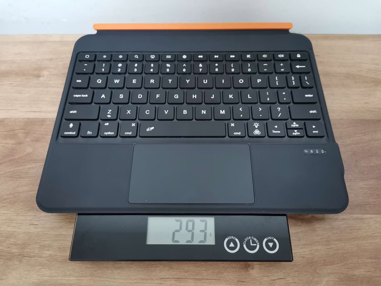Ipad Pro Tu3607 Weight