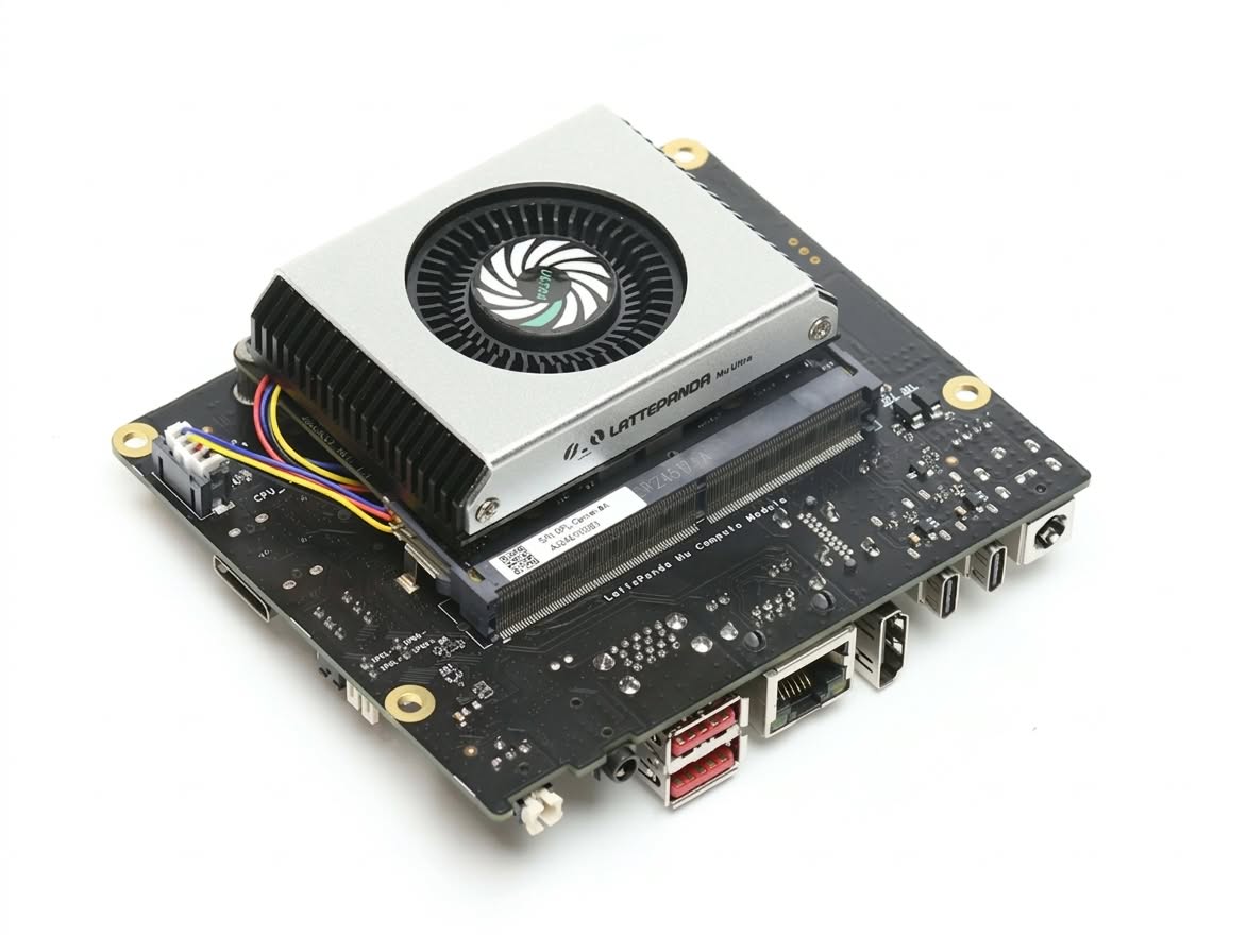 LattePanda Mu Ultra Carrier Board